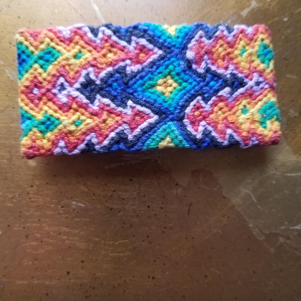 Boho Barrette